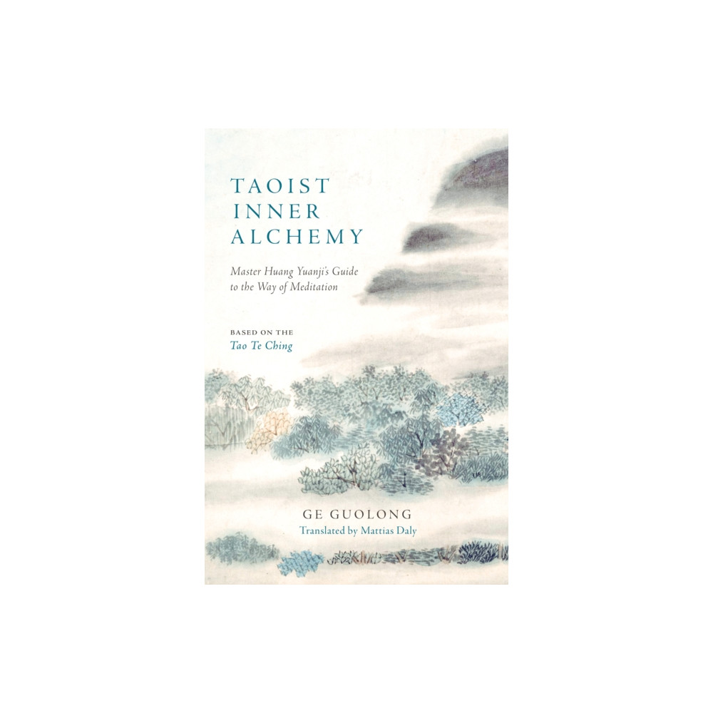 Taoist Inner Alchemy (häftad, english) Shambhala Publications Inc