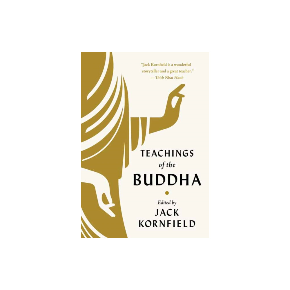 Teachings of the Buddha (häftad, english) Shambhala Publications Inc