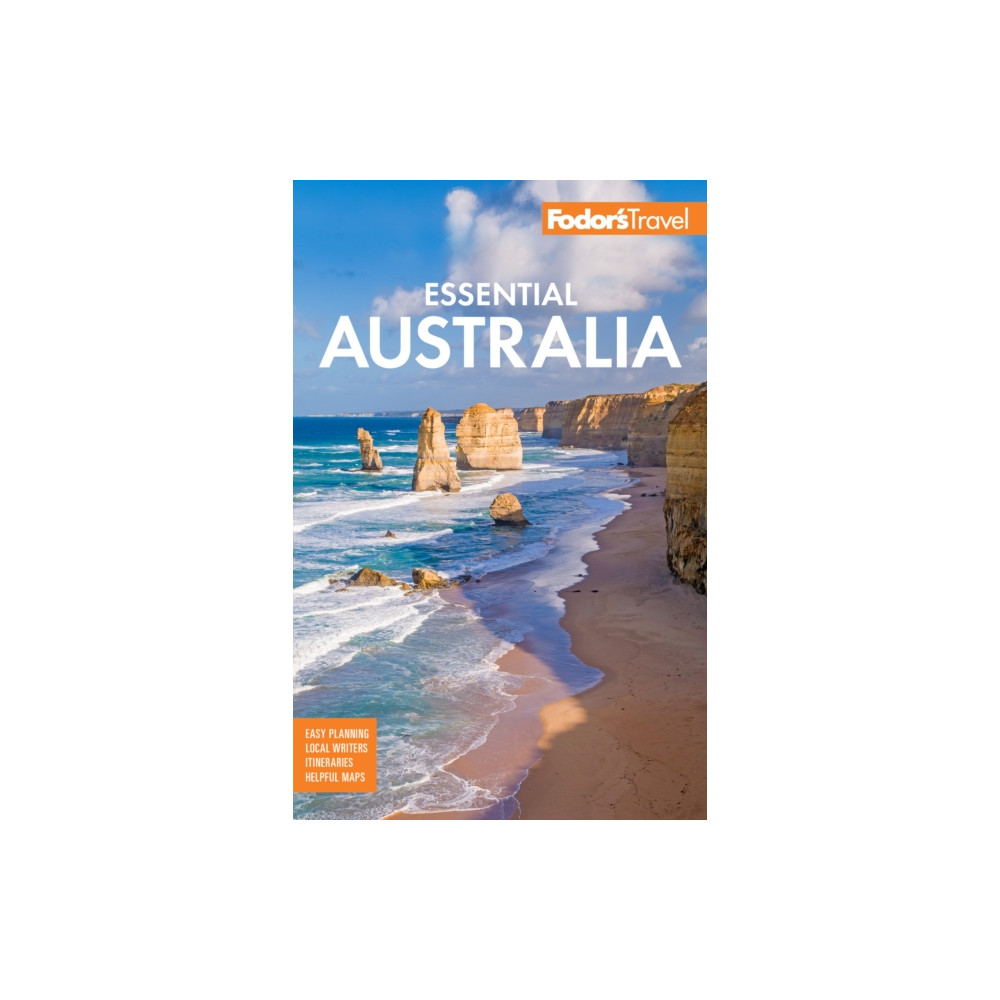 Fodor's Essential Australia (häftad, english) Random House USA Inc