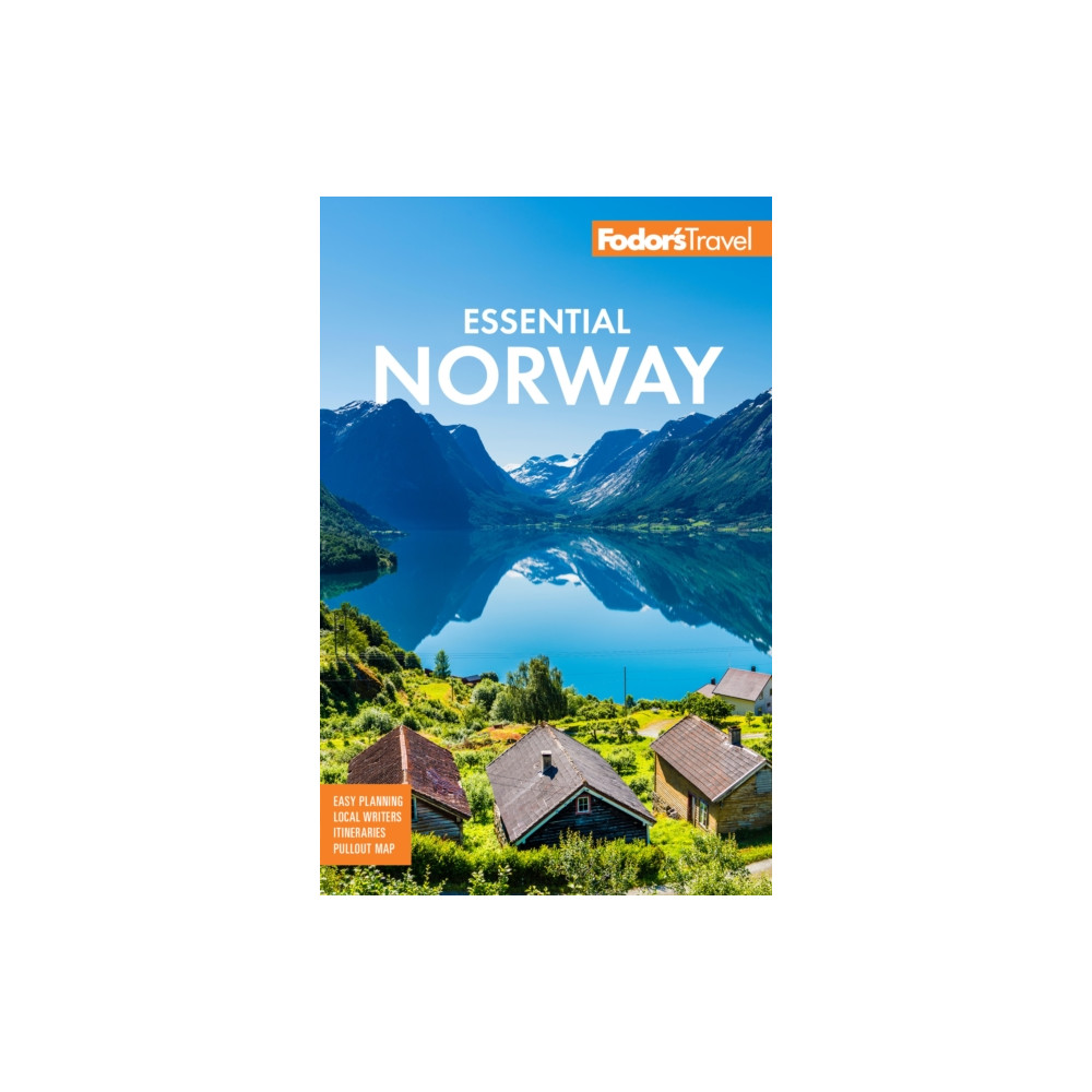 Fodor's Essential Norway (häftad, english) Random House USA Inc
