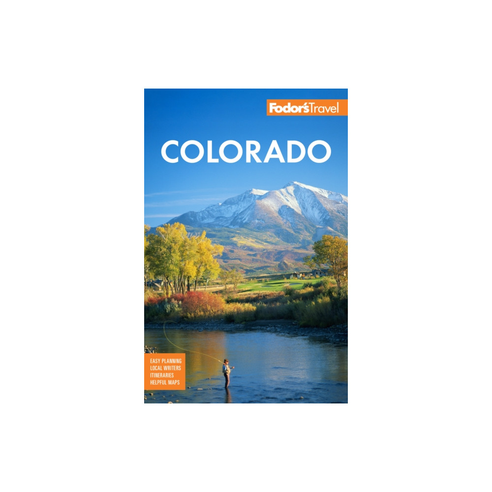 Fodor's Colorado (häftad, english) Random House USA Inc