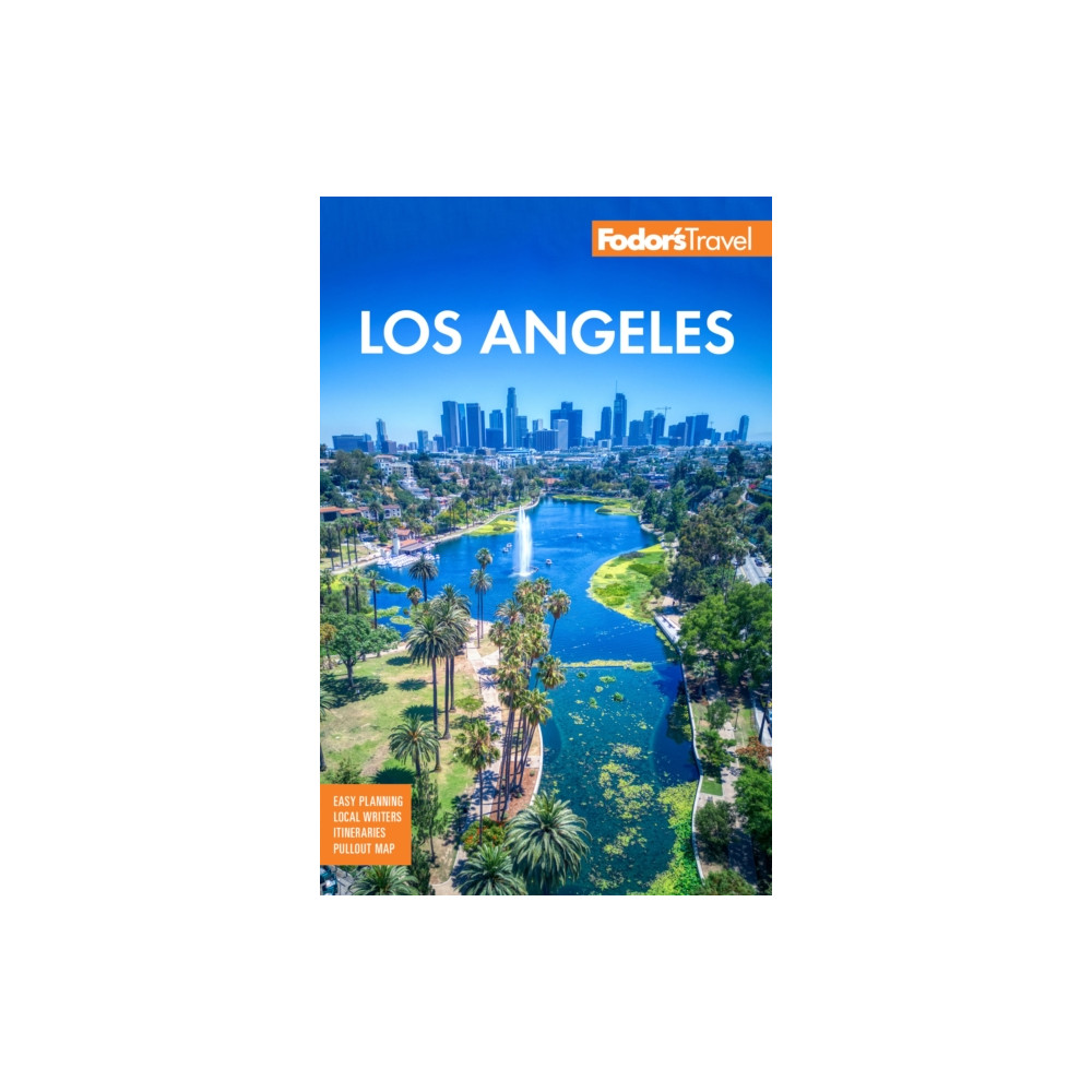 Fodor's Los Angeles (häftad, english) Random House USA Inc