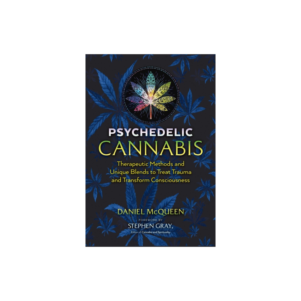 Psychedelic Cannabis (häftad, english) Inner Traditions Bear and Company