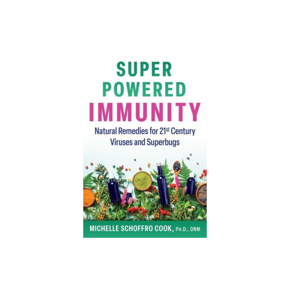 Super-Powered Immunity (häftad, eng)