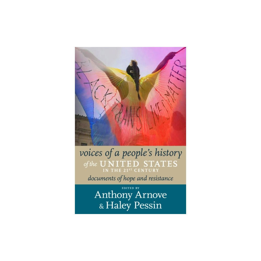 21st Century Voices of a People's History of the United States (häftad, english) Seven Stories Press,U.S.