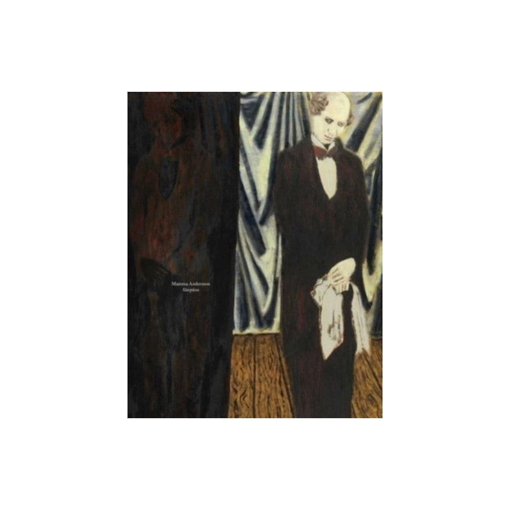 Mamma Andersson: Sleepless (inbunden, english) David Zwirner