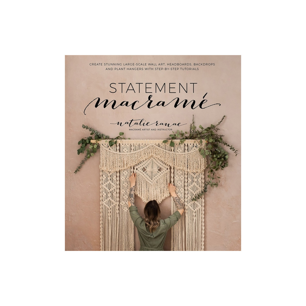 Statement Macrame (häftad, english) Page Street Publishing Co.