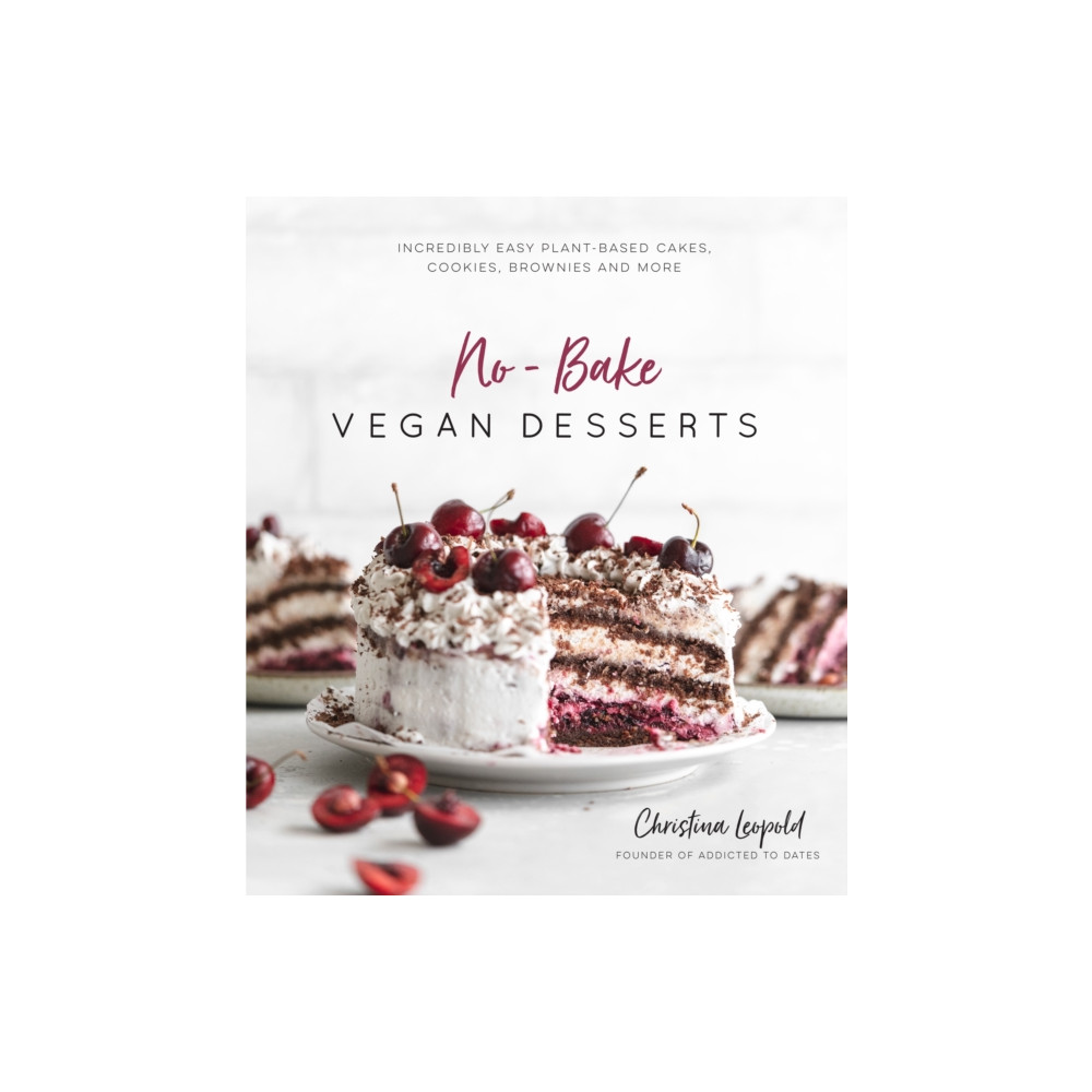 No-Bake Vegan Desserts (häftad, english) Page Street Publishing Co.