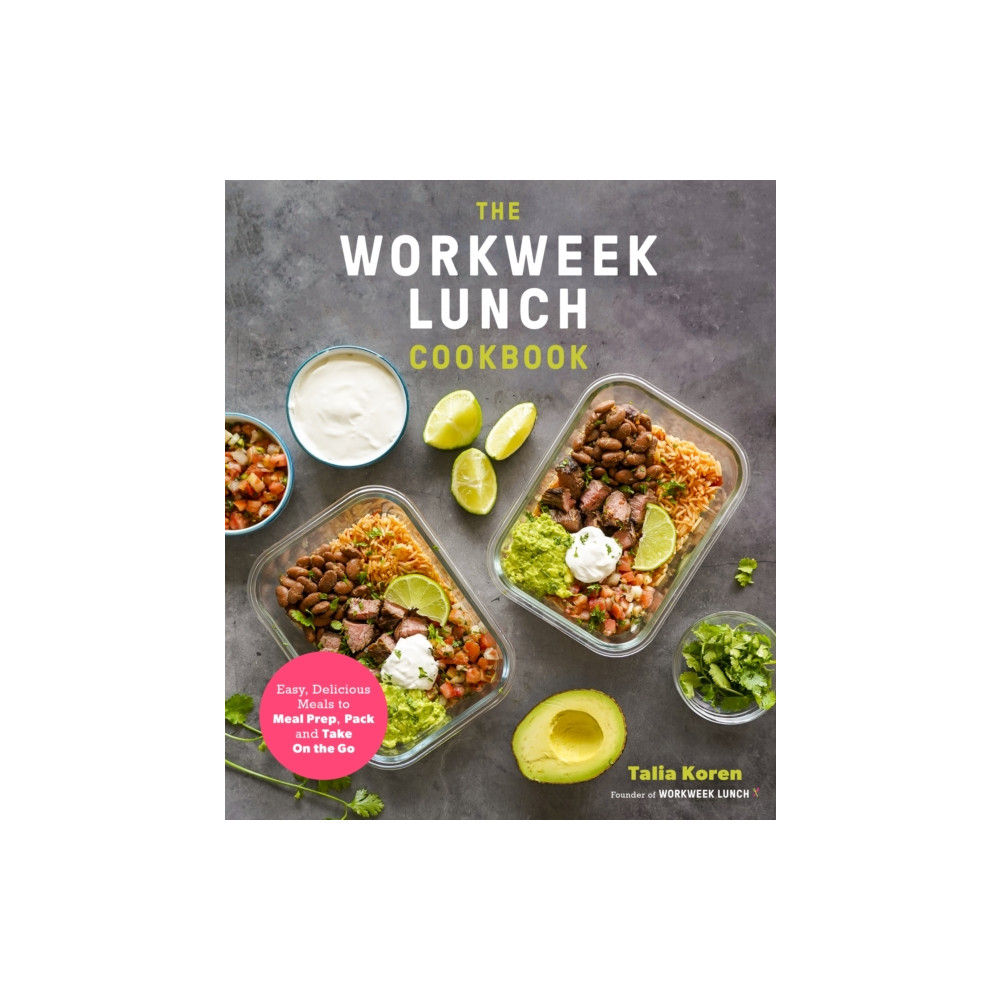 The Workweek Lunch Cookbook (häftad, english) Page Street Publishing Co.
