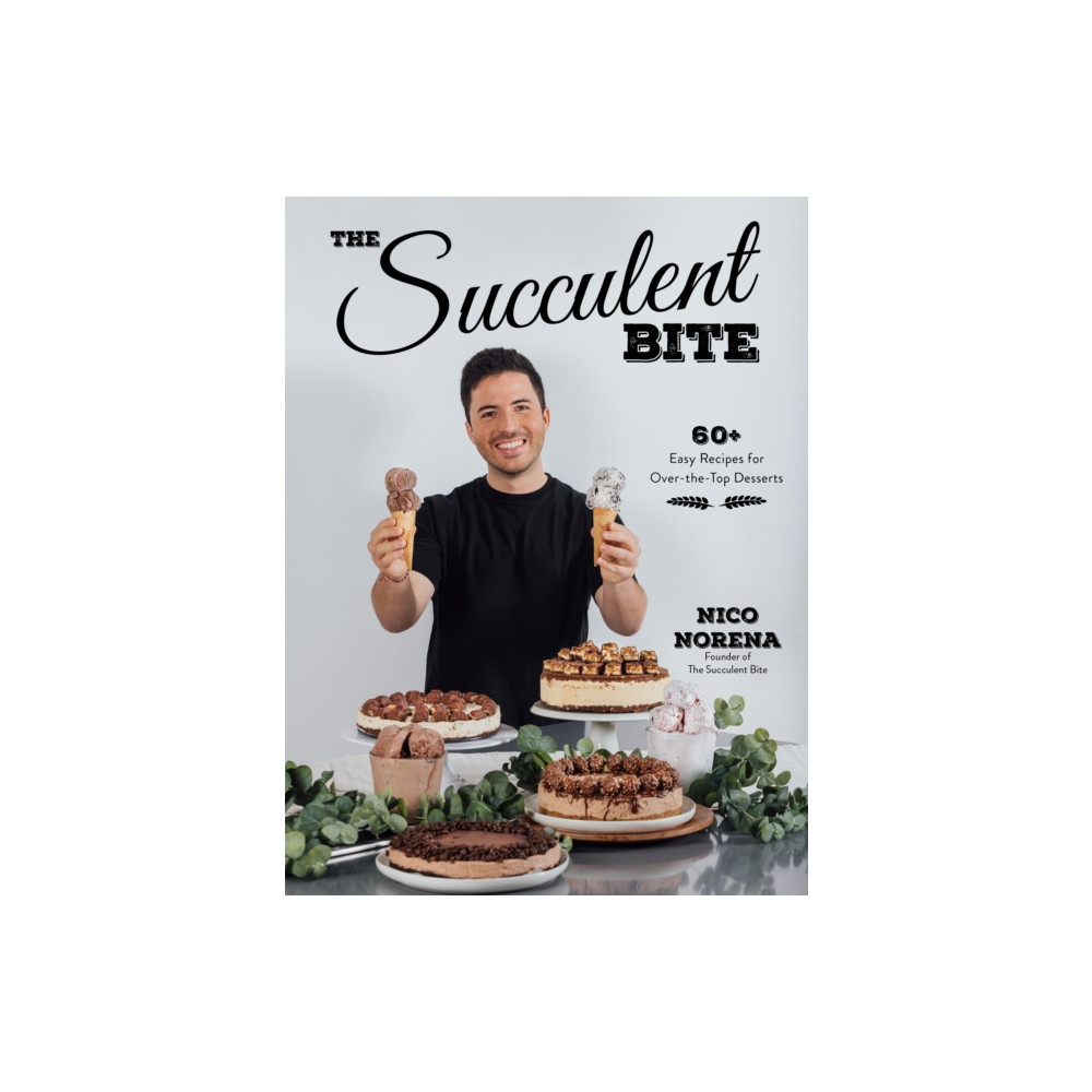 The Succulent Bite (häftad, english) Page Street Publishing Co.