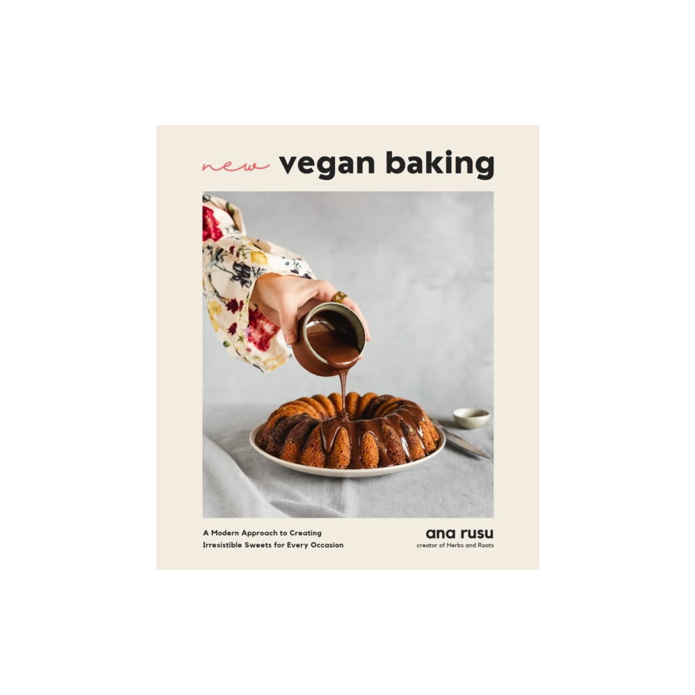 New Vegan Baking (häftad, english) Page Street Publishing Co.