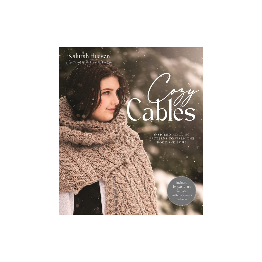 Cozy Cables (häftad, english) Page Street Publishing Co.