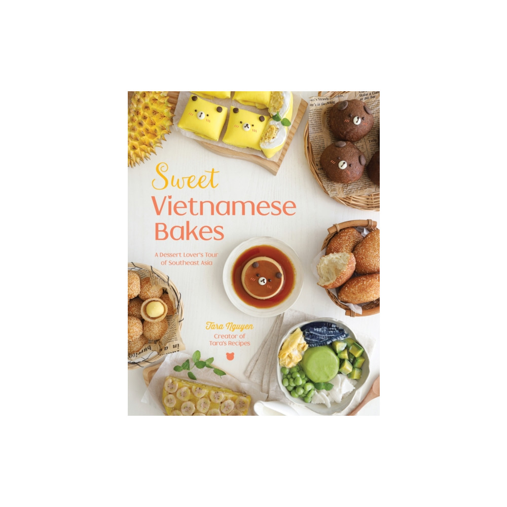 Sweet Vietnamese Bakes (häftad, english) Page Street Publishing Co.