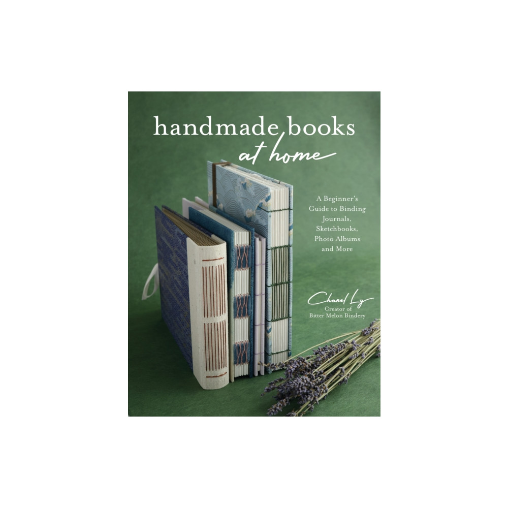 Handmade Books at Home (häftad, english) Page Street Publishing Co.