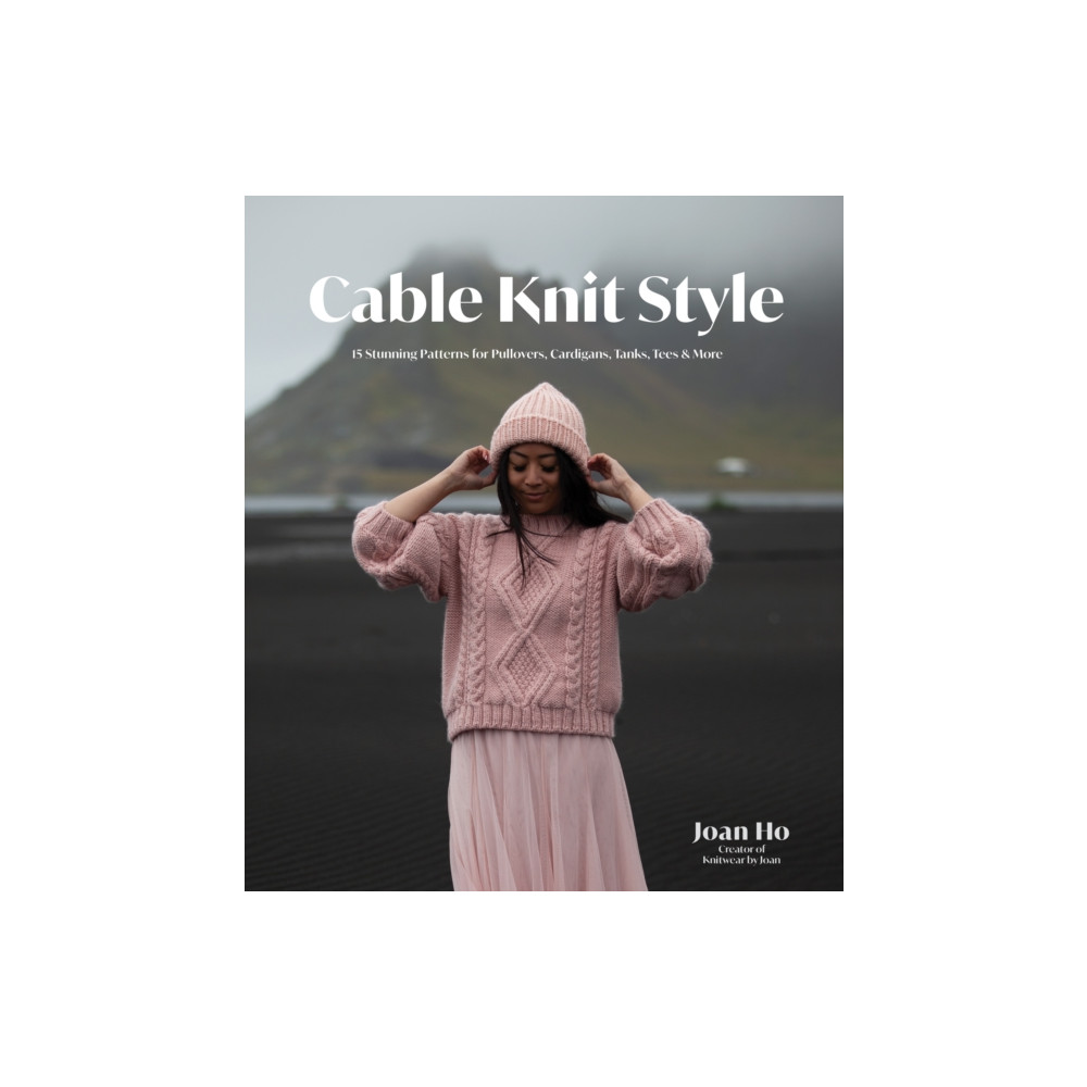 Cable Knit Style (häftad, english) Page Street Publishing Co.