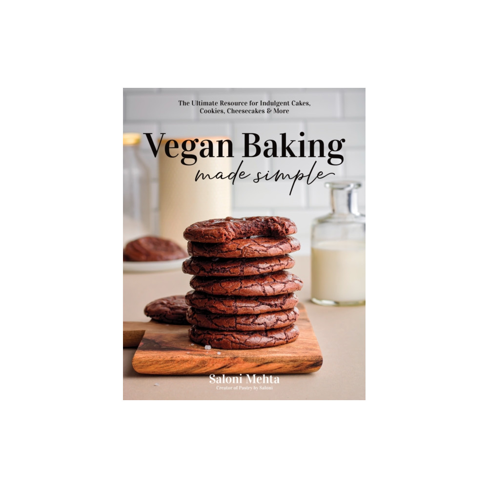 Vegan Baking Made Simple (häftad, english) Page Street Publishing Co.