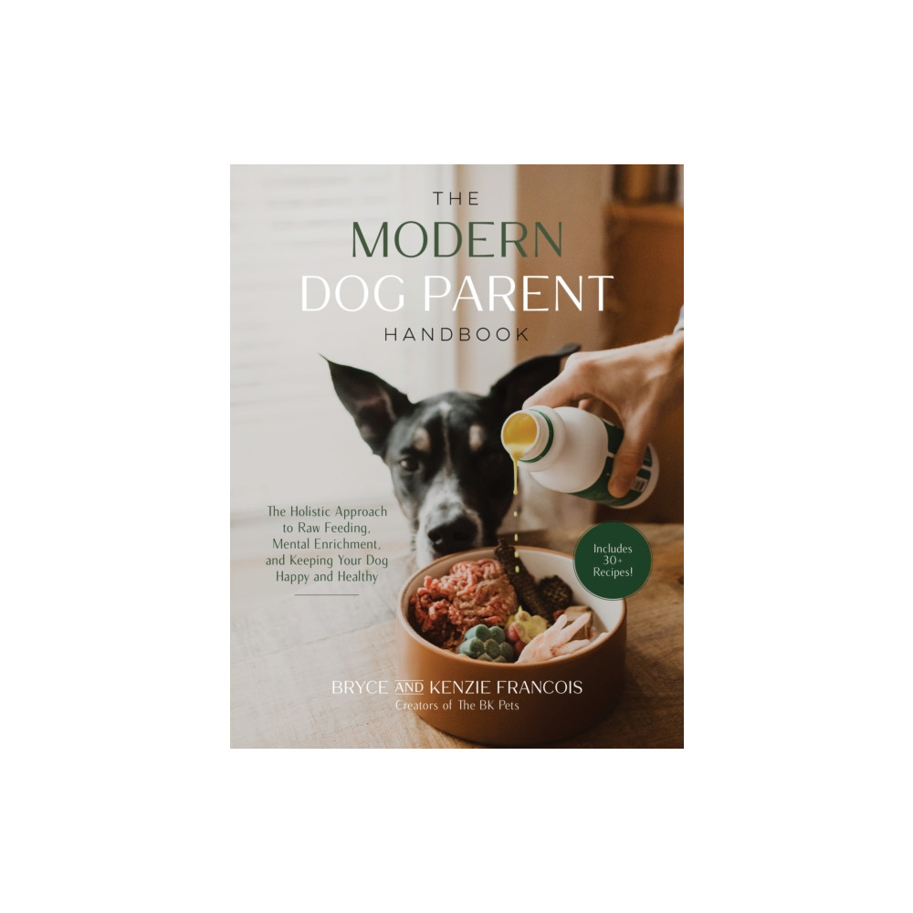 The Modern Dog Parent Handbook (häftad, english) Page Street Publishing Co.