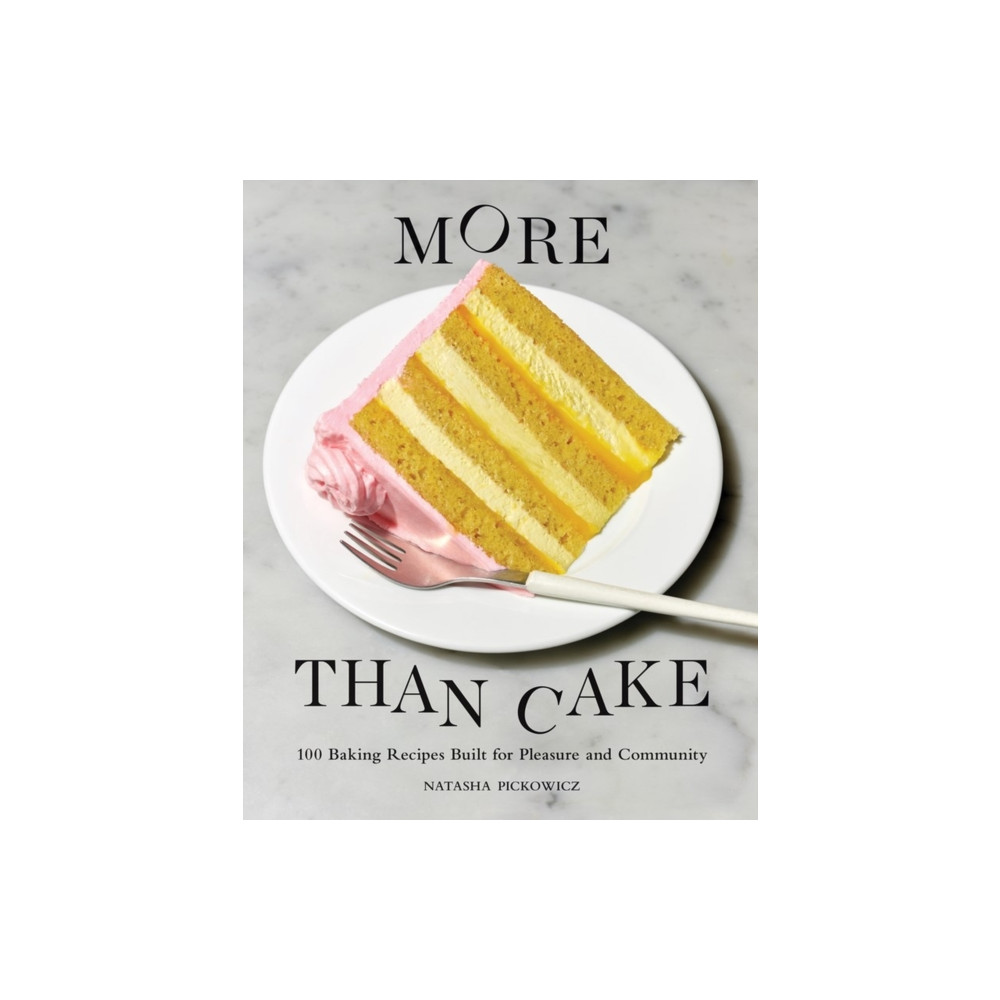 More Than Cake (inbunden, eng)
