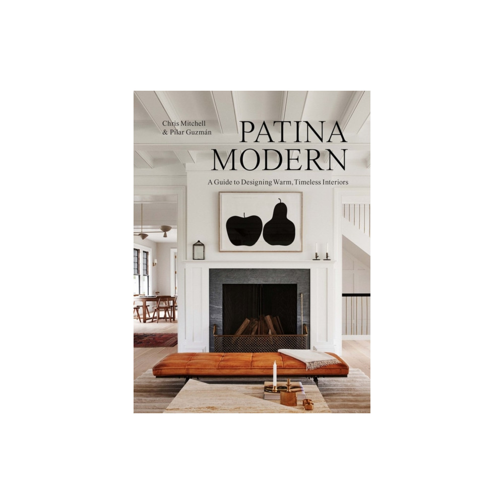 Patina Modern (inbunden, english) Workman Publishing