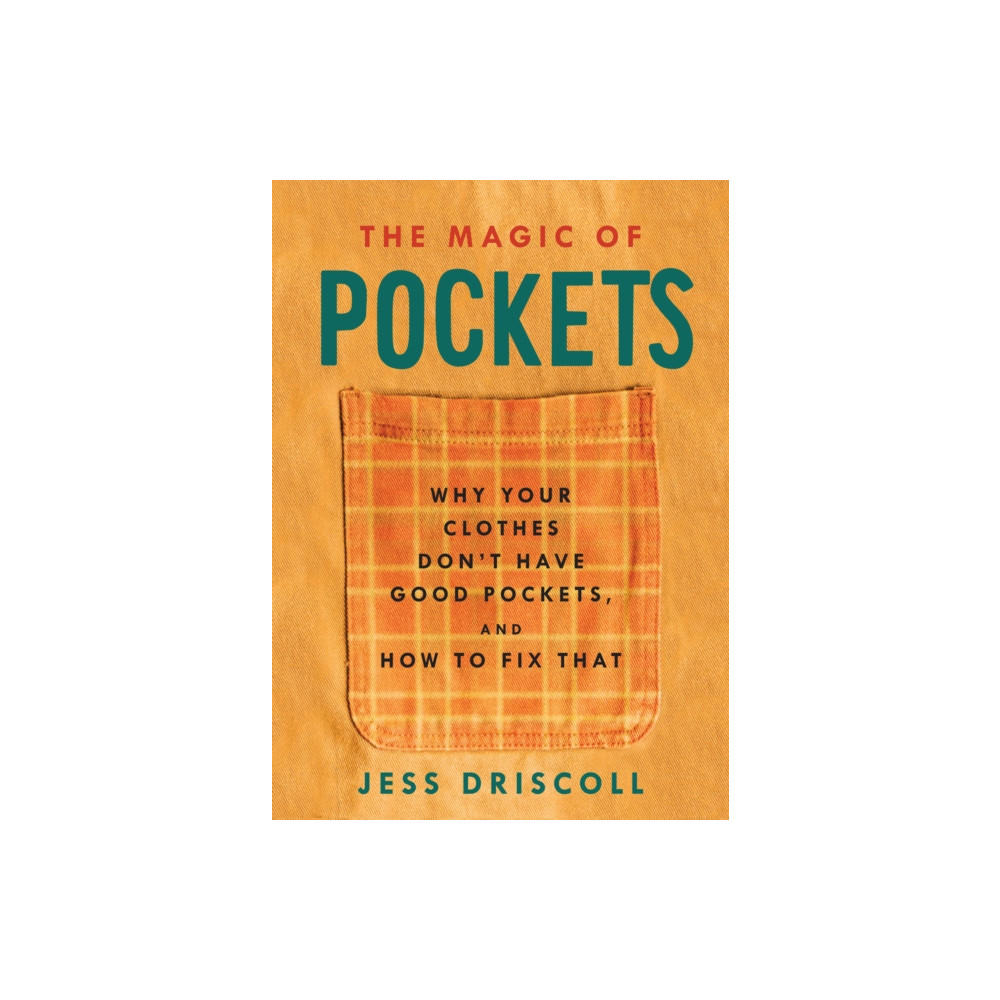 The Magic Of Pockets (häftad, english) Microcosm Publishing