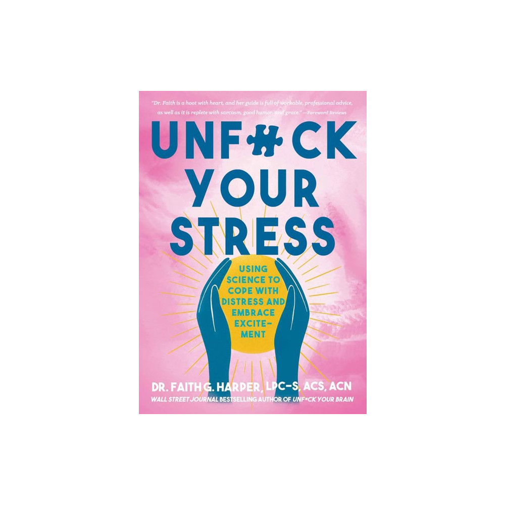 Unfuck Your Stress (häftad, english) Microcosm Publishing