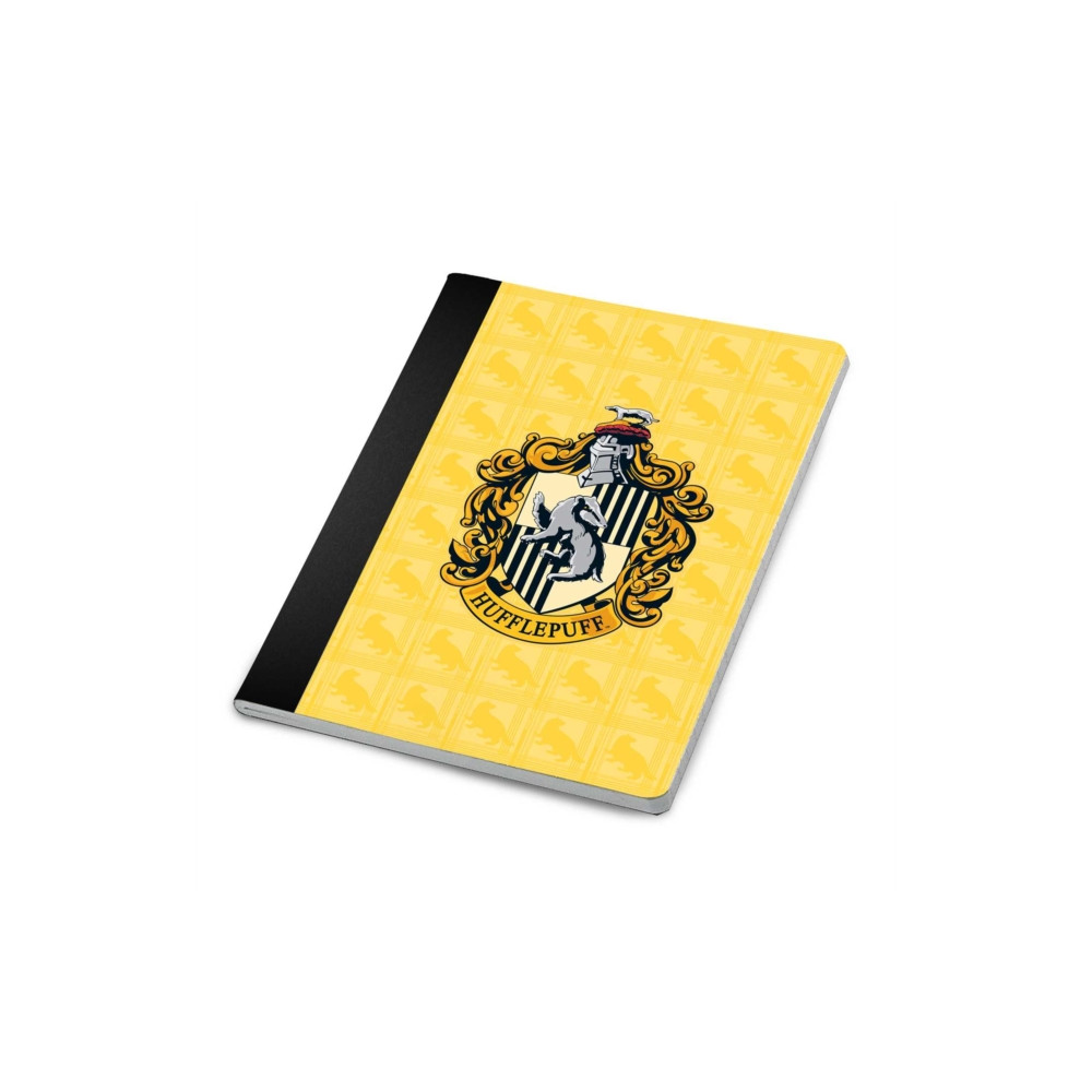 Harry Potter: Hufflepuff Notebook and Page Clip Set (häftad, eng)