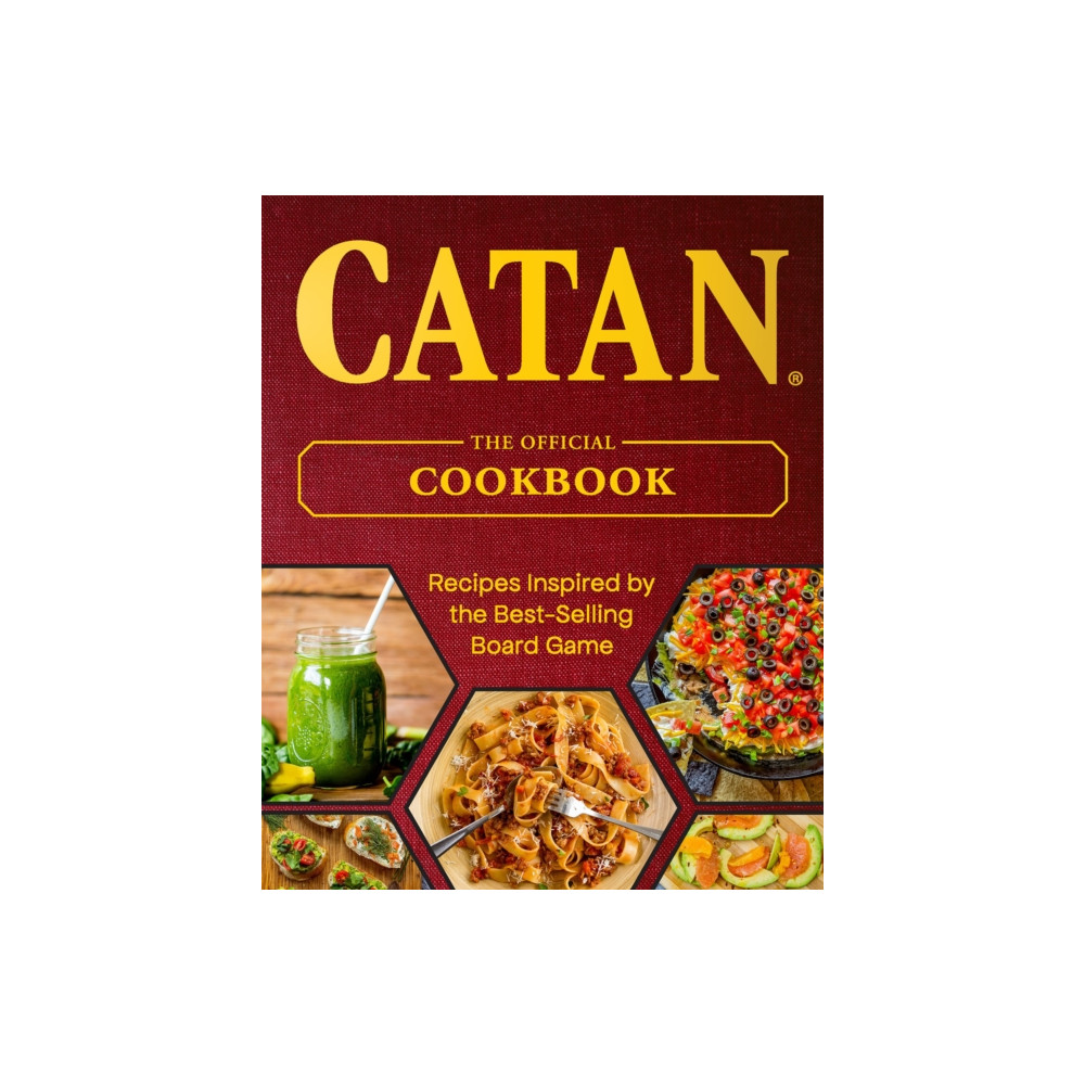 Catan(r) (inbunden, english) Ulysses Press