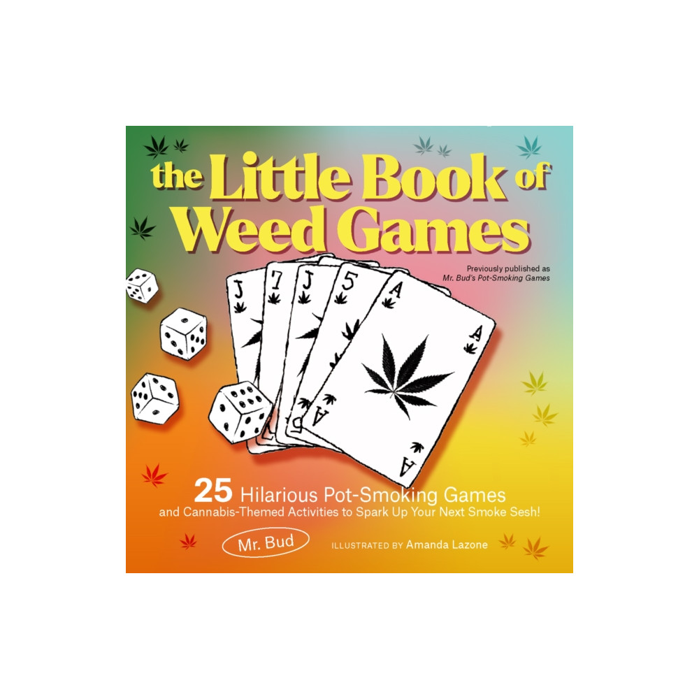 The Little Book of Weed Games (häftad, eng)