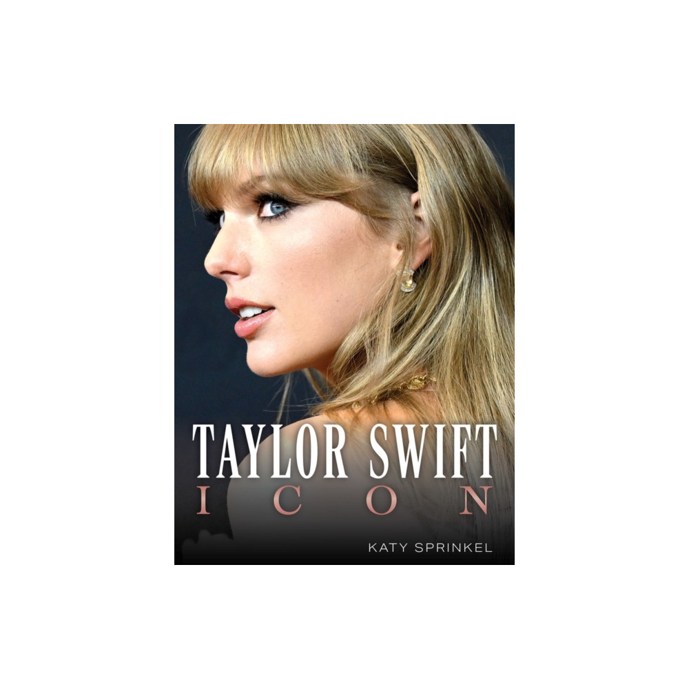 Taylor Swift (häftad, eng)