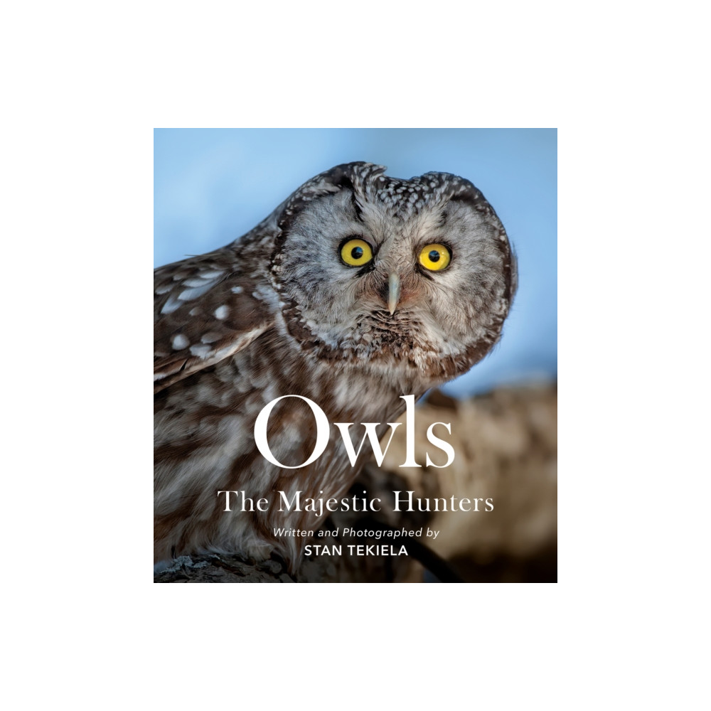 Owls (häftad, english) Adventure Publications, Incorporated