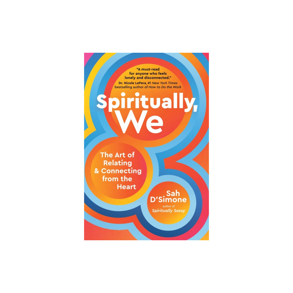 Spiritually, We (inbunden, english) Sounds True Inc