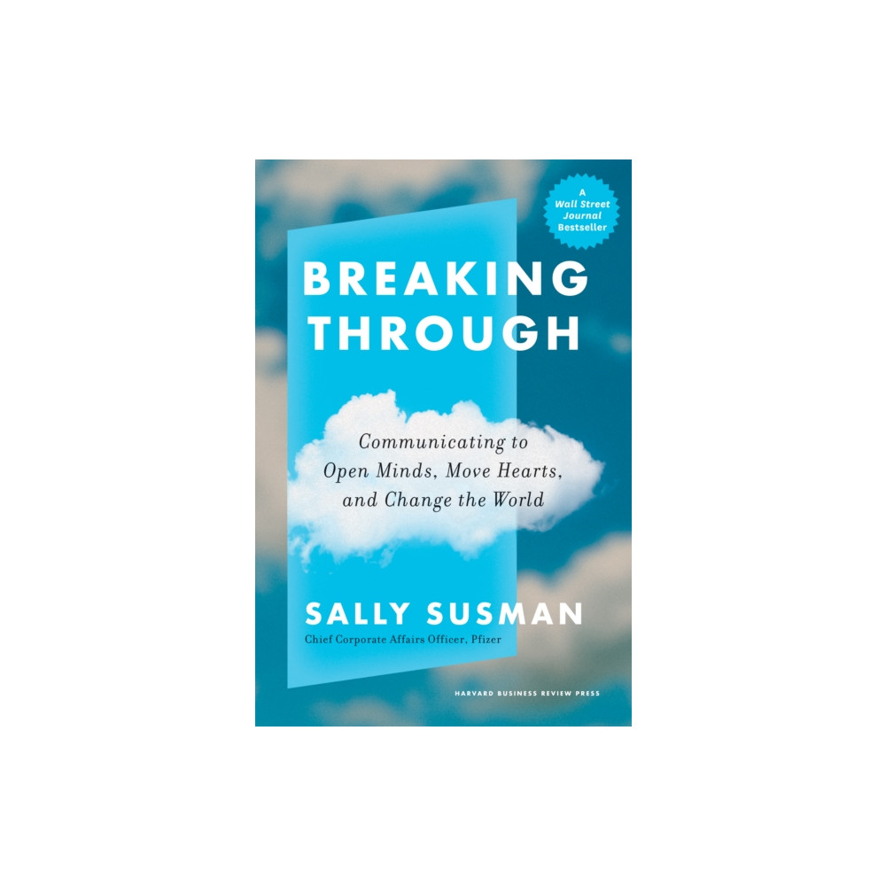 Breaking Through (inbunden, english) Harvard Business Review Press