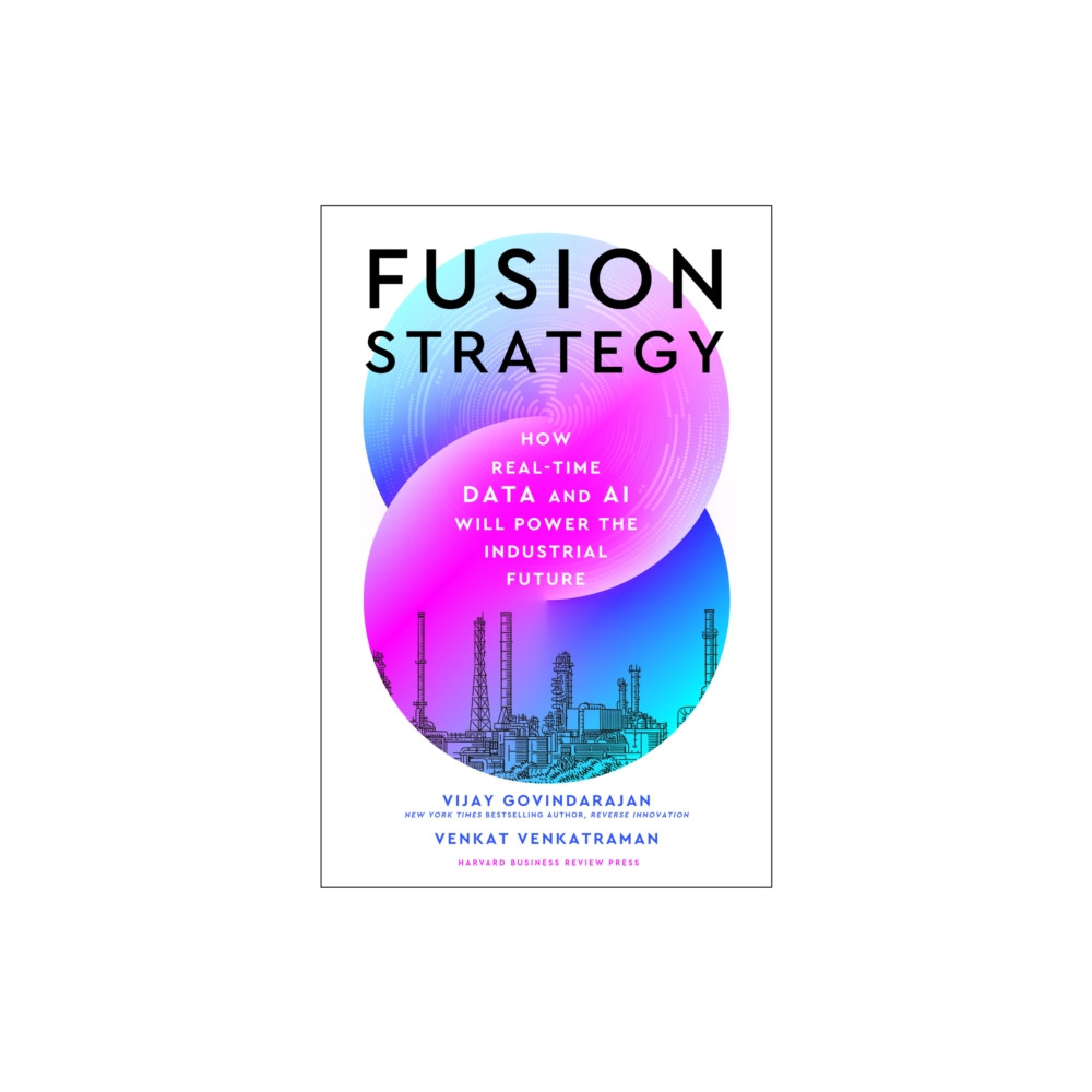 Fusion Strategy (inbunden, eng)