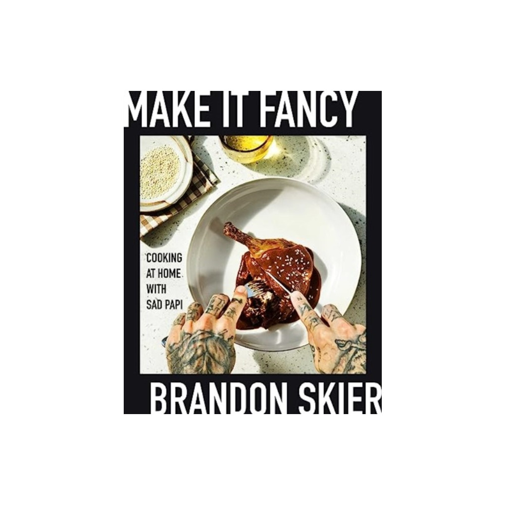 Make It Fancy (inbunden, english) Simon & Schuster