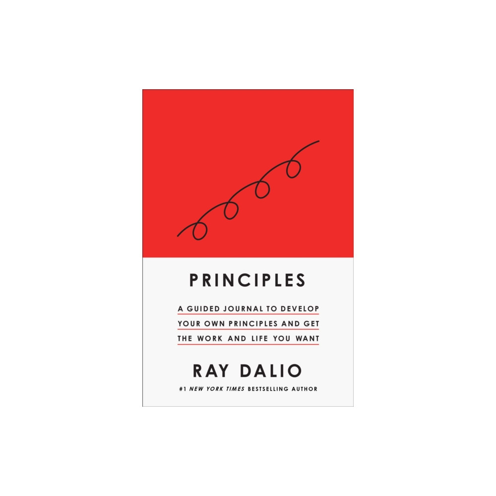 Principles (inbunden, english) Avid Reader Press / Simon & Schuster