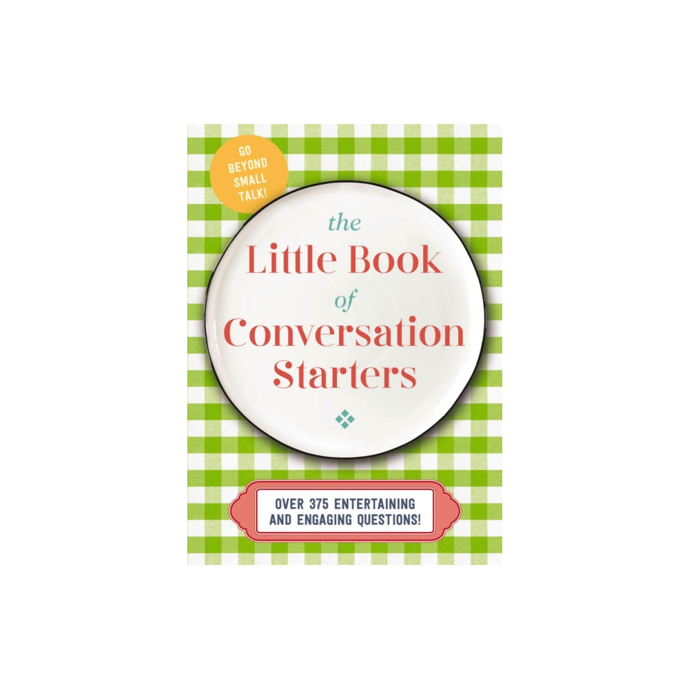 The Little Book of Conversation Starters (inbunden, english) HarperCollins Focus