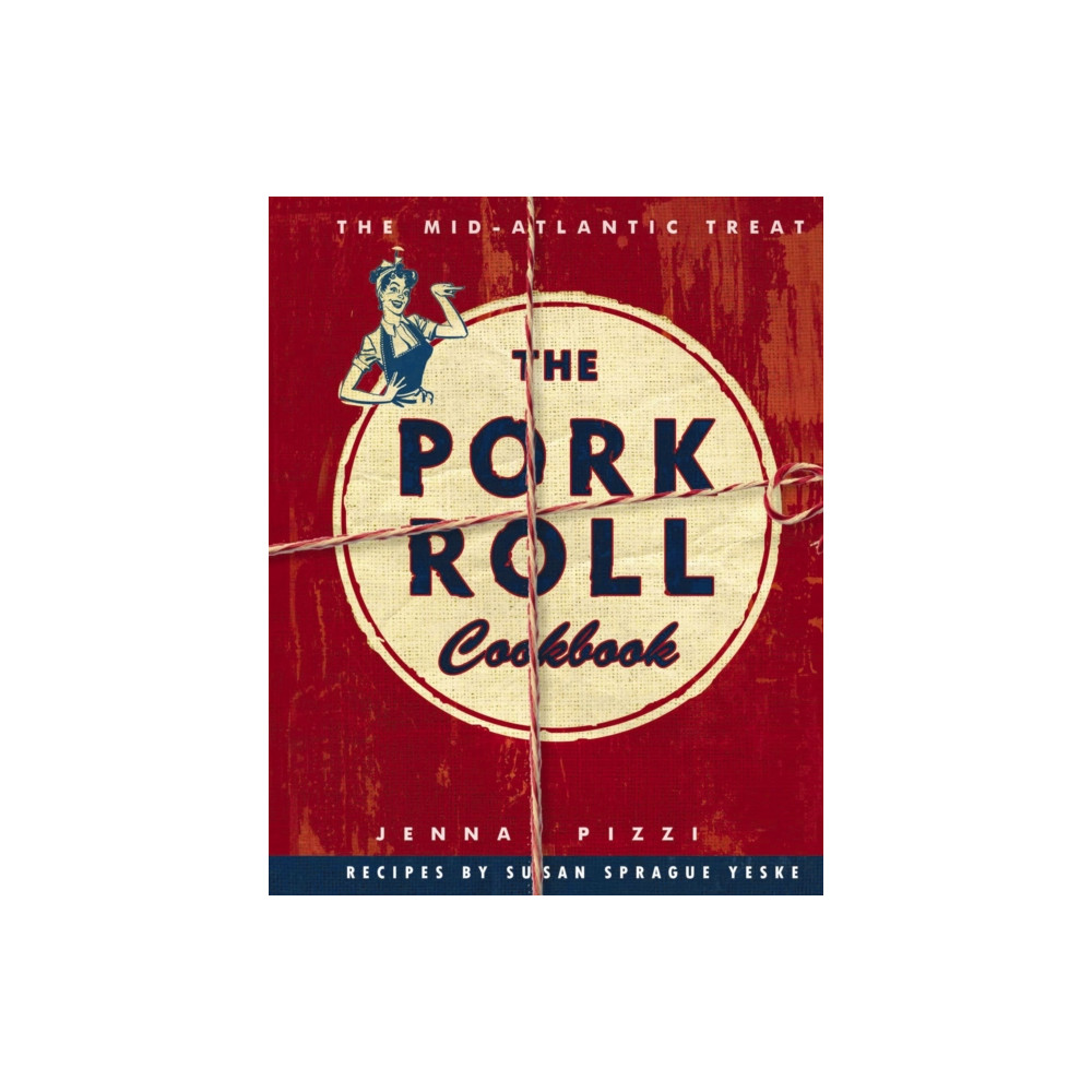The Pork Roll Cookbook (häftad, english) HarperCollins Focus