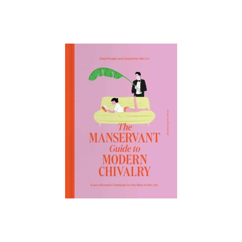 The ManServant Guide to Modern Chivalry (inbunden, english) Simon & Schuster