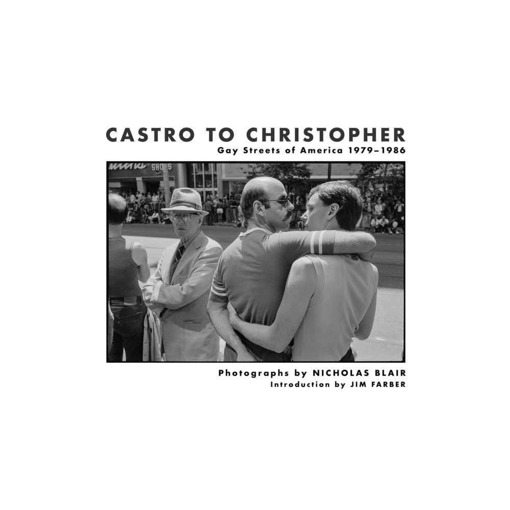 Castro to Christopher (inbunden, english) powerHouse Books,U.S.