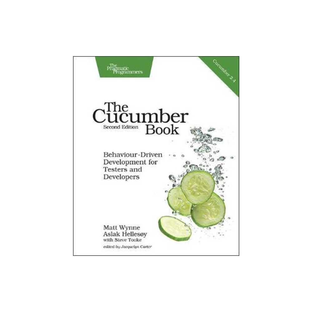 The Cucumber Book 2e (häftad, english) Pragmatic Bookshelf