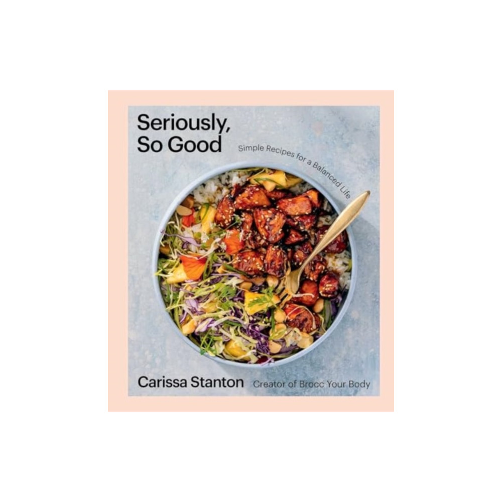 Seriously, So Good (inbunden, english) Simon & Schuster