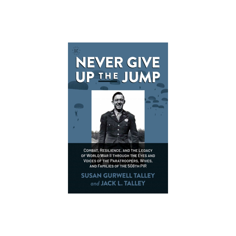 Never Give Up the Jump (inbunden, english) Permuted Press