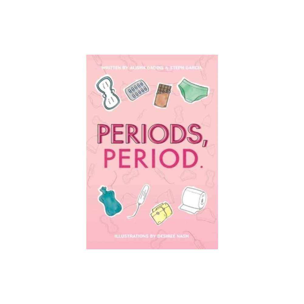 Periods, Period. (inbunden, english) Permuted Press