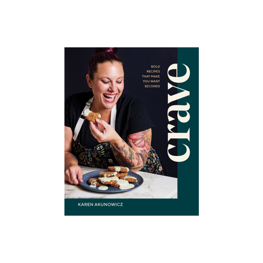 Crave (inbunden, english) WW Norton & Co