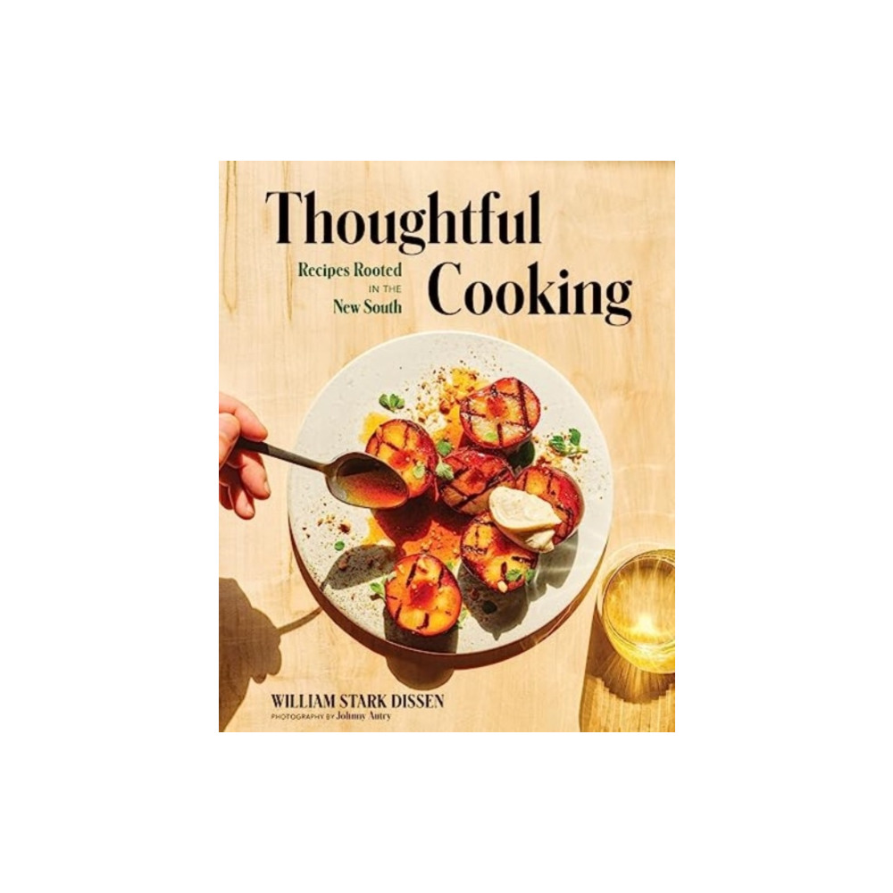 Thoughtful Cooking (inbunden, english) WW Norton & Co