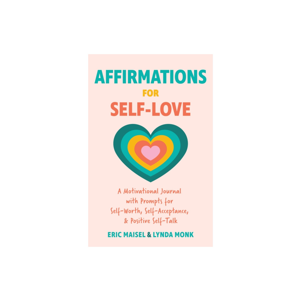 Mango Media Affirmations for Self-Love (häftad, eng)