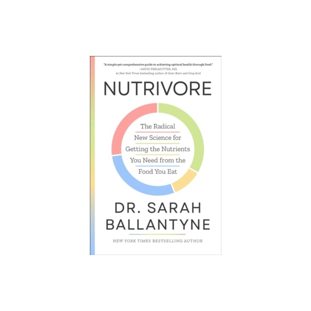Nutrivore (inbunden, english) Simon & Schuster