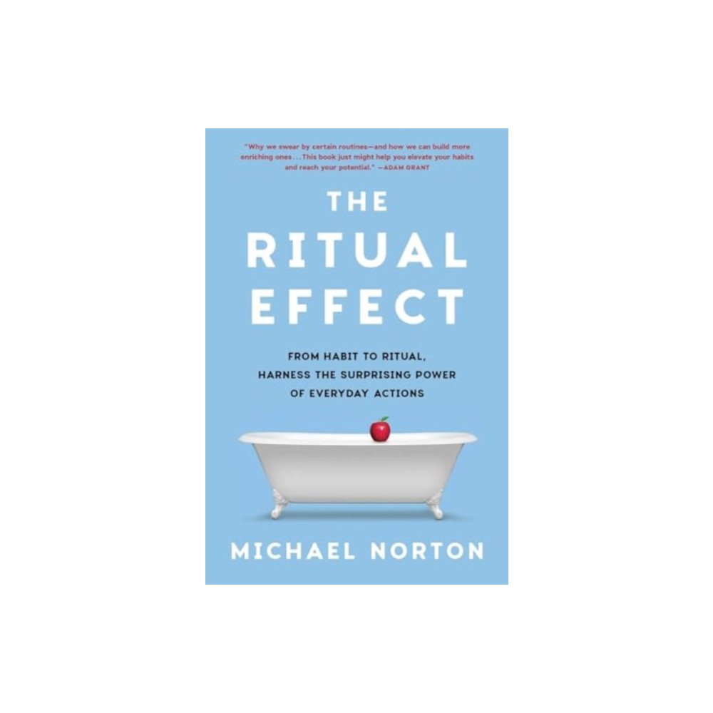 The Ritual Effect (häftad, english) Scribner