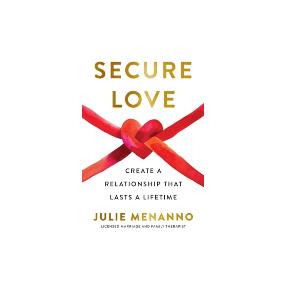 Secure Love (häftad, english) Simon & Schuster