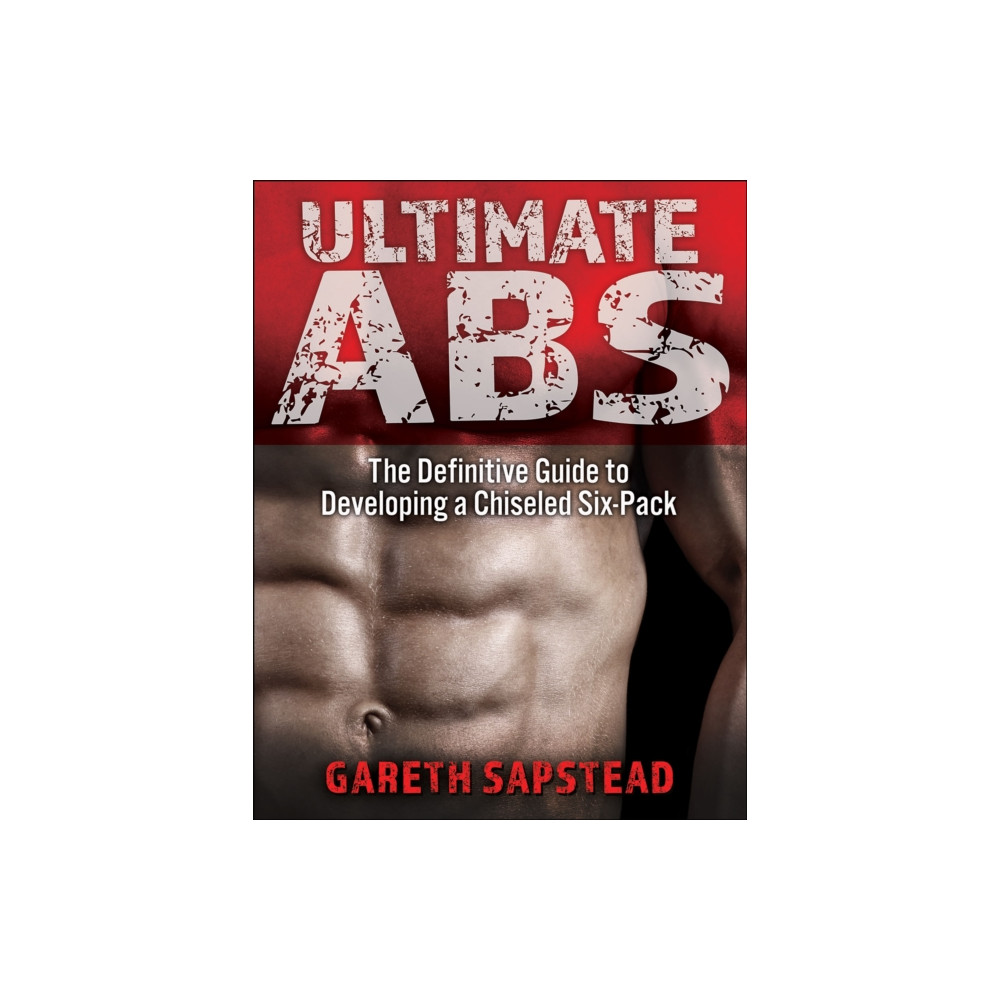 Ultimate Abs (häftad, english) Human Kinetics Publishers